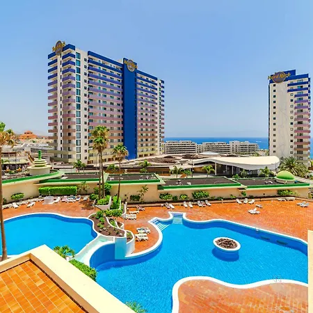 Paraiso Ocean Breeze Superior דירה *